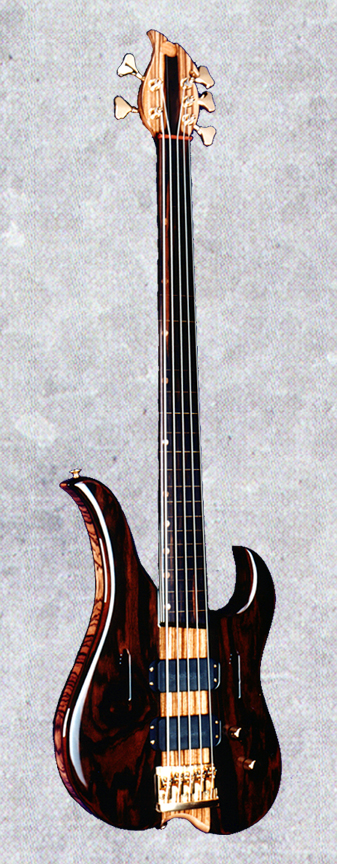 exotic bass