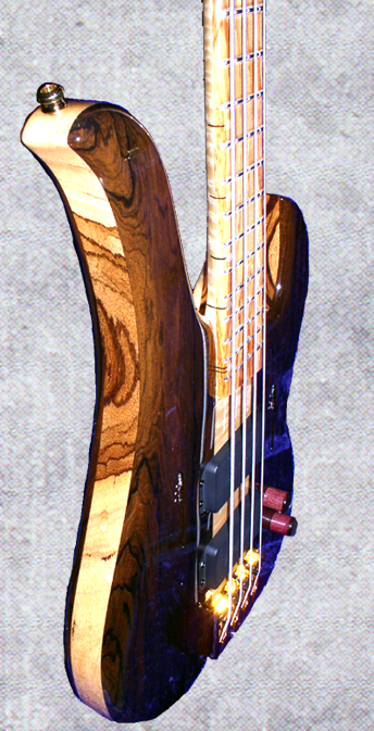 zirocote bass