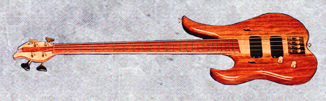 Paul McCartneys bass