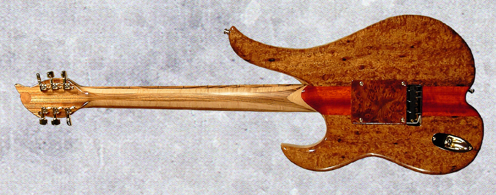 acacia guitar