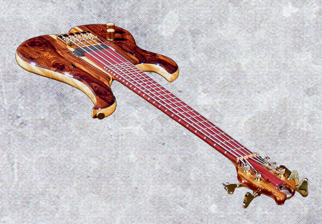 linc luthier bass