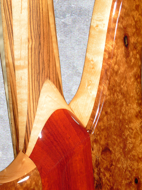 accacia guitar