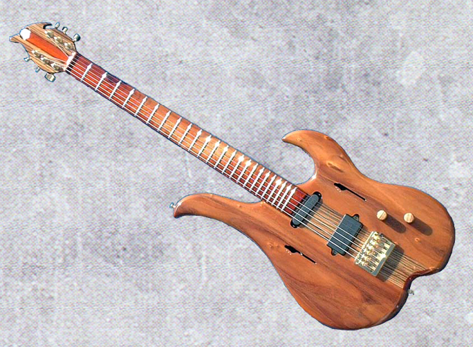 Koa Guitar